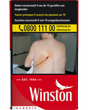 WINSTON RED 20