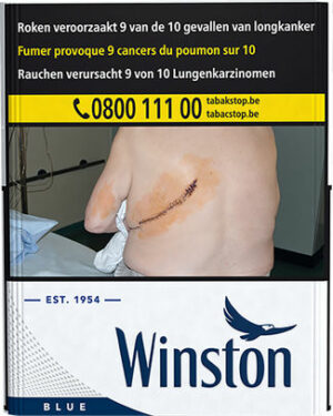 WINSTON BLUE 25