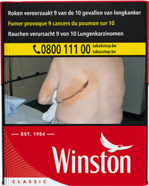 WINSTON RED 25