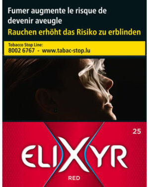 ELIXYR RED 25