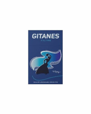 GITANES FILTER 20