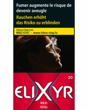 ELIXYR RED 100 S 20