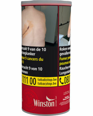 WINSTON MYO CLASSIC RED 300G