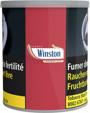 WINSTON MYO CLASSIC RED 170G