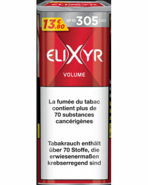 ELIXYR VOLUME MAXX 125G