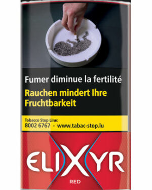 ELIXYR ORIGINAL RED 30G