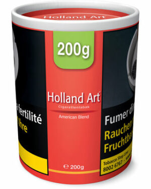 HOLLAND ART AMERICAN BLEND 200G