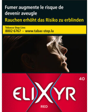 ELIXYR RED 40