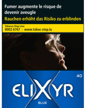 ELIXYR BLUE 40