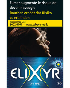 ELIXYR PLUS X-TYPE 20