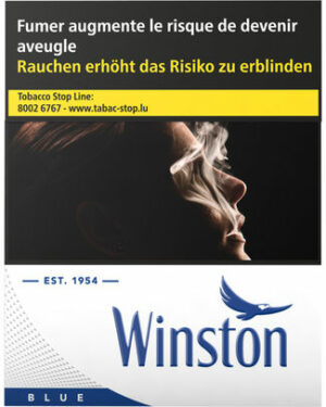 WINSTON BLUE 40