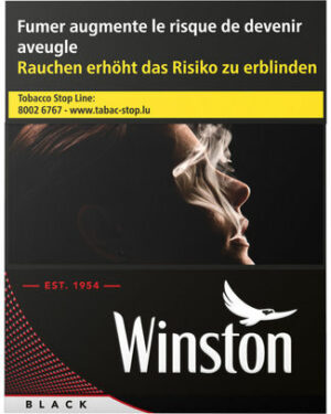 WINSTON BLACK 40