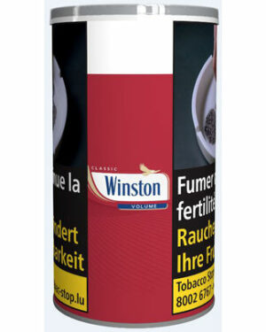 WINSTON VOLUME RED 100G