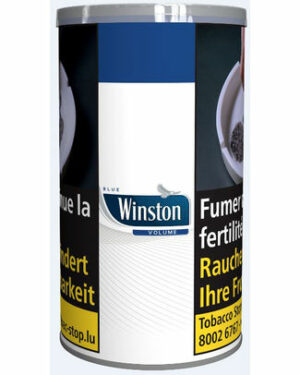 WINSTON VOLUME BLUE 100G