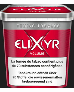 ELIXYR VOLUME MAXX RED 250G