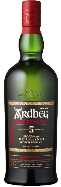 Ardbeg 5 ans "Wee Beastie" 47.4° Islay