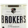 Broker's London Dry Gin 40° 70cl