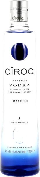 CIROC VODKA 40° 70cl