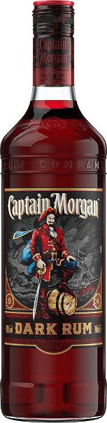 Captain Morgan "Dark Rum" 40° 70cl