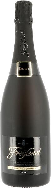 Freixenet Brut "Cordon Negro" Mousseux Blanc