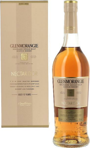 Glenmorangie 12 ans "Nectar d'Or" 46° Highlands