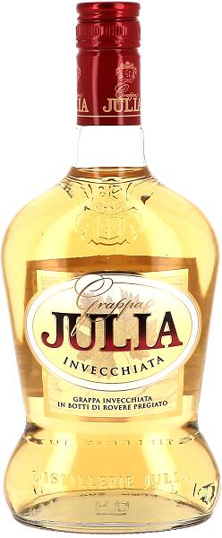 Grappa Julia Invecchiata 40°