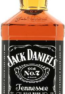 Jack Daniel's 40° 1L