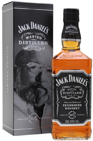 Jack Daniel's "Master Distiller N°5" 43°