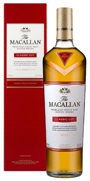 Macallan "Classic Cut" 50.3° Highlands