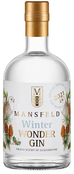 Mansfeld Winter Wonder Gin 40° 50cl