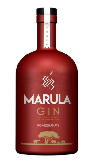 Marula Gin "Pommegranate" 40°