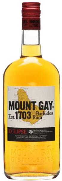 Mount Gay 1703 "Eclipse" 40° Barbades