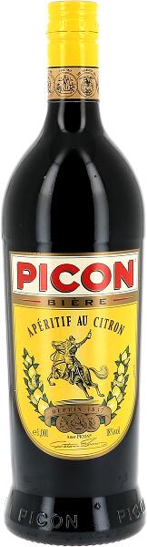 PICON BIERE APERITIF AU CITRON 18° - 1L