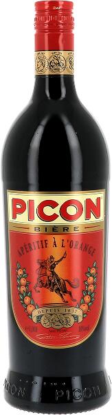 Picon Bière Apéritif à l'Orange 18° - 1L