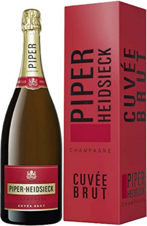 Piper Heidsieck Brut en étui Piper Heidsieck Blanc